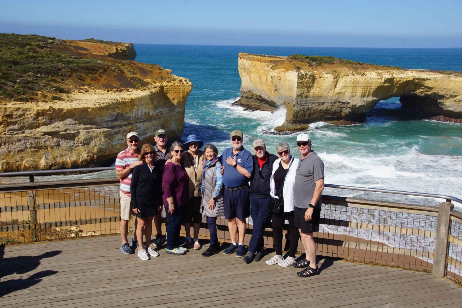 Melbourne: 4-daagse Great Ocean Road (kleine groep) naar Adelaide