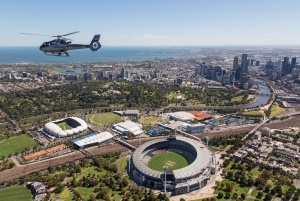 Melbourne: Helikoptertur i staden med upp till 5 passagerare