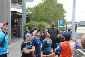 メルボルン：歴史とドーナツのウォーキング ツアー