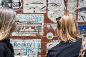 メルボルン：歴史とドーナツのウォーキング ツアー