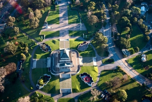 Melbourne: Yksityinen helikopterimatka kaupunkiin ja rannoille