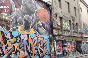 Экскурсия по Мельбурну для небольшой группы (на микроавтобусе и пешком) с пляжными домиками