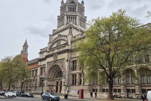 Musea en galerijen: volledige dagtour