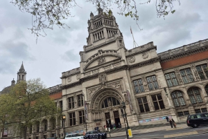 Musea en galerijen: volledige dagtour