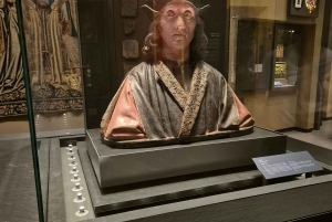 Musea en galerijen: volledige dagtour