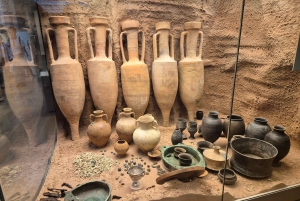 Musea en galerijen: volledige dagtour