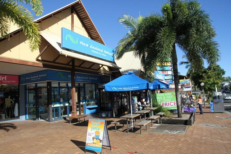 New Zealand Natural, Airlie Beach