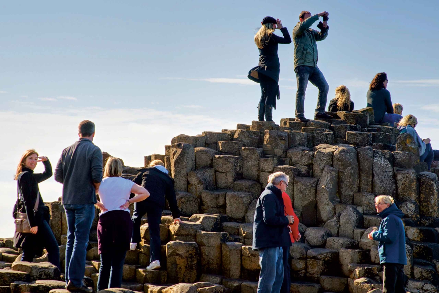 Noord-Ierland 3-daagse tour vanuit Dublin