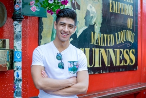 Personalized Solo Photoshoot with a Local LGBTQ friendly