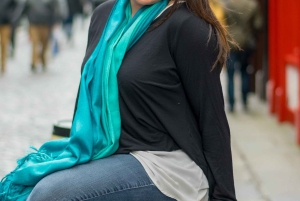 Personalized Solo Photoshoot with a Local LGBTQ friendly