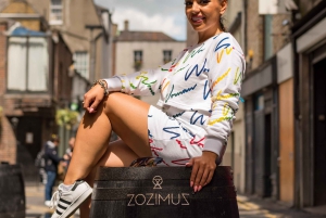 Personalized Solo Photoshoot with a Local LGBTQ friendly