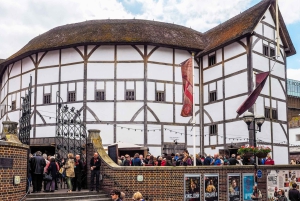 Yksityinen koko päivän kiertue - Lontoon pikaradan torni ja lounas