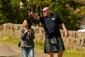 Экскурсия по часовне Рослин, замку Стерлинг и аббатству Данфермлин