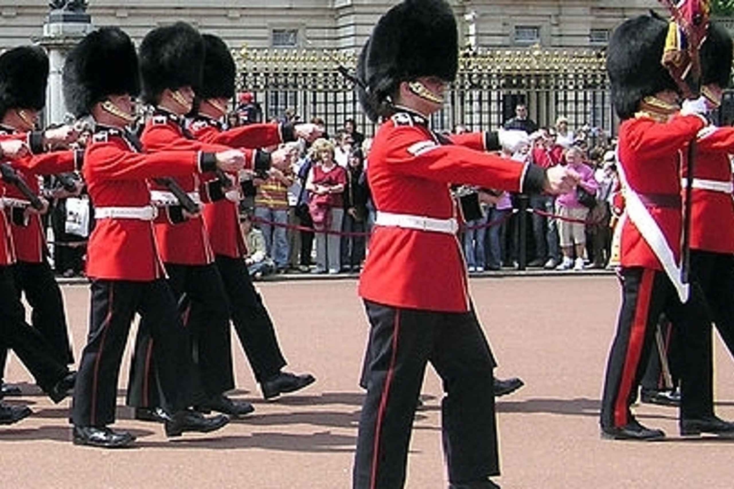 Lontoon kuninkaallinen yksityinen kokopäivän kiertoajelu mustalla taksilla