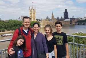 Lontoon kuninkaallinen yksityinen kokopäivän kiertoajelu mustalla taksilla