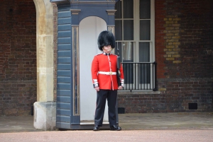 Lontoon kuninkaallinen yksityinen kokopäivän kiertoajelu mustalla taksilla