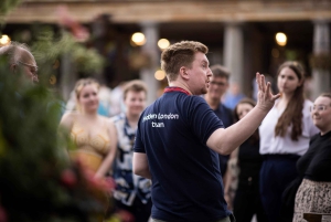 Geheimnisse der Londoner Innenstadt zu Fuß