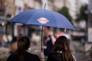 Geheimnisse der Londoner Innenstadt zu Fuß