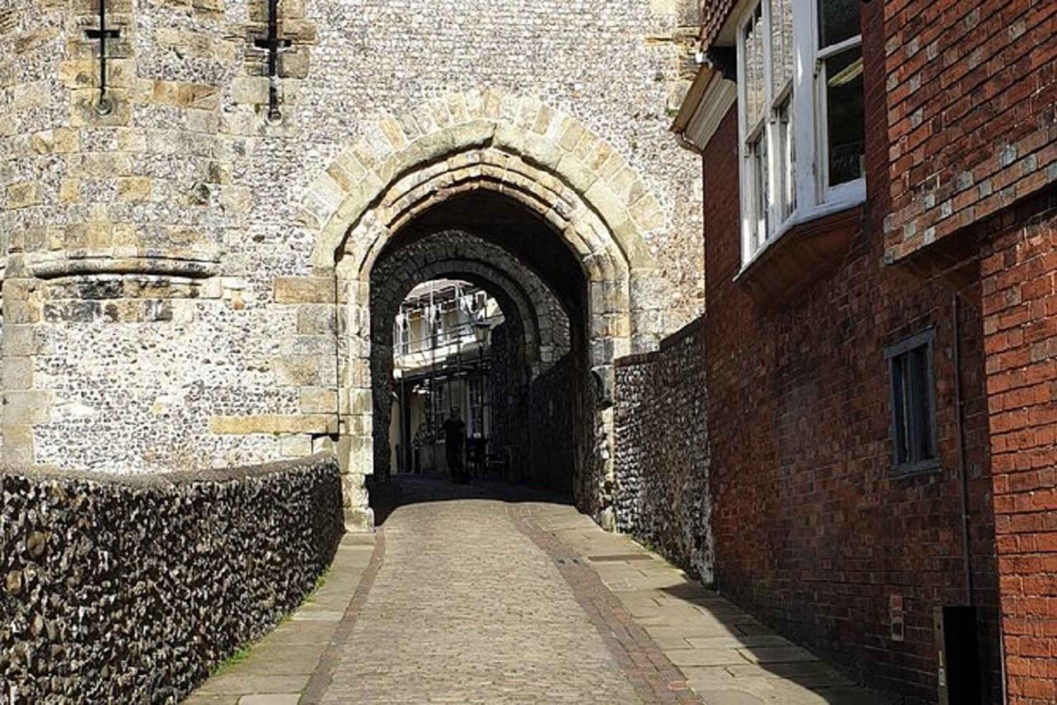 サウサンプトンクルーズ船お迎えプライベートツアー