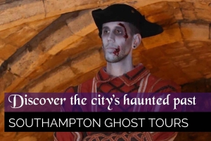 Southampton Ghost Tour