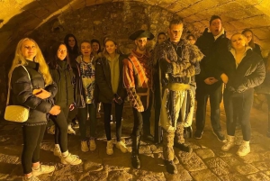 Southampton Ghost Tour