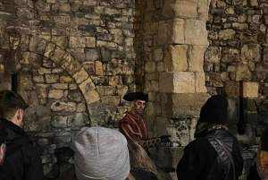 Southampton Ghost Tour