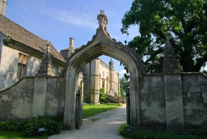 Visite privée de Stonehenge au coucher du soleil avec Lacock et Bath