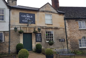 Visite privée de Stonehenge au coucher du soleil avec Lacock et Bath