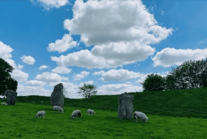 Stonehenge Special Access - Aftentur fra London