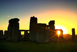 Stonehenge Special Access - Aftentur fra London