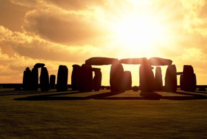 Stonehenge Special Access - Aftentur fra London