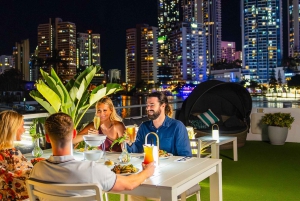 Surfers Paradise: Buffet Dinner Sightseeing Cruise