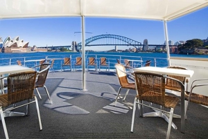 シドニー：クリスマスのハーバークルーズをお楽しみください