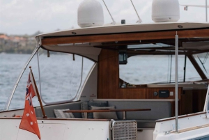 Sydney : croisière privée de luxe de 4 heures dans le port et baignade