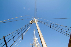 Sydney: Tall Ship Harbour Twilight Dinner Cruise