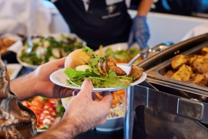 Sydney valskådningskryssning med frukost eller lunch