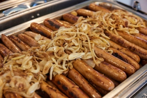 Sydney valskådningskryssning med frukost eller lunch