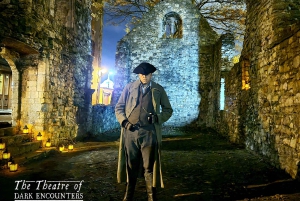 O passeio fantasma de Southampton