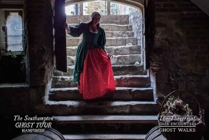 O passeio fantasma de Southampton