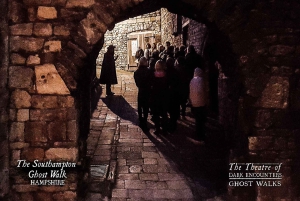 O passeio fantasma de Southampton