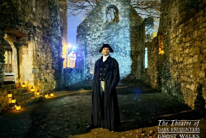 O passeio fantasma de Southampton