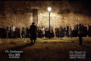 O passeio fantasma de Southampton