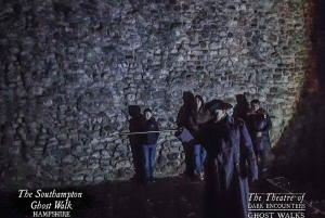 O passeio fantasma de Southampton