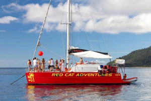 Tongarra: All-Inclusive Day Sail