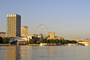 Visita a Londres y Almuerzo en Crucero el Día de Navidad