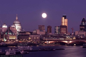 Visita a Londres y Almuerzo en Crucero el Día de Navidad