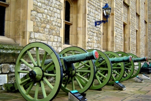 Toren van Londen en Tower Bridge privétour