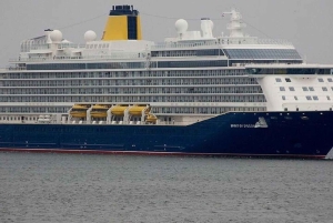 ロンドン中心部からドーバー港への送迎サービス 1-2 Pax