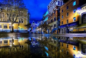 Victoria: Spøgelsestur i den gamle bydel og på Bastion Square