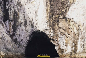 Whitianga: 2-Hour Cathedral Cove and Volcanic Coast Cruise